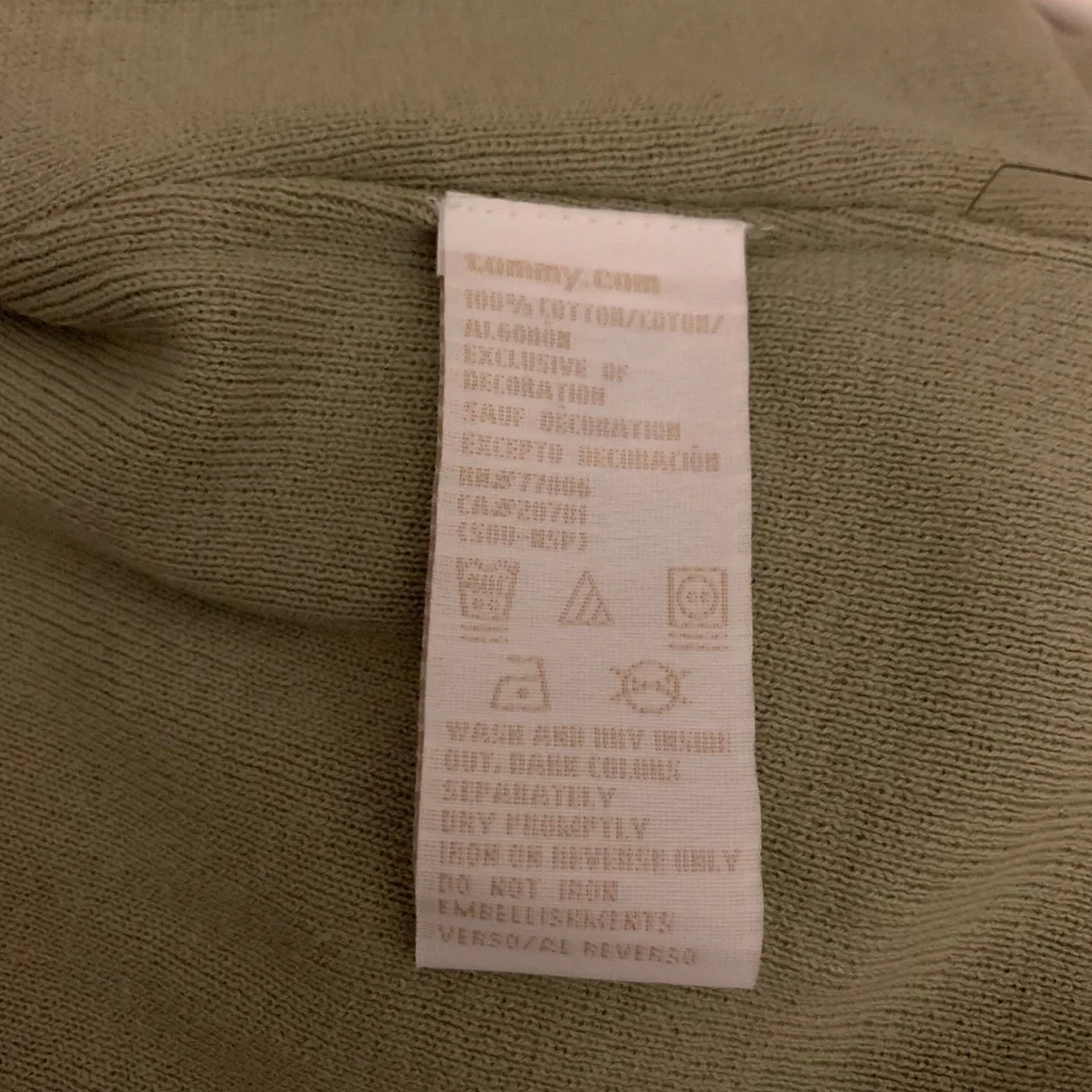 New Tommy Hilfiger Turtleneck Sweater - Picture 6 of 6